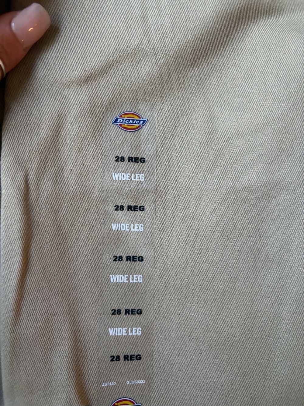 Women’s Dickies NWT - Picture 3 of 6